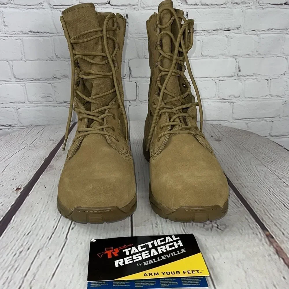 Boots Tactical Research TR315 Flyweight Boots NEw With Tags Size 11 Mens - Picture 2 of 10